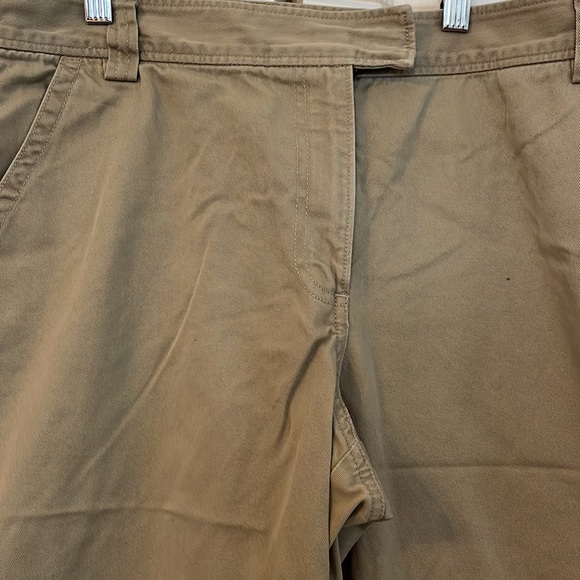 Vintage J.Crew wide leg - Picture 2 of 7